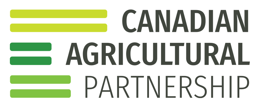 The Canadian Agricultural Partnership