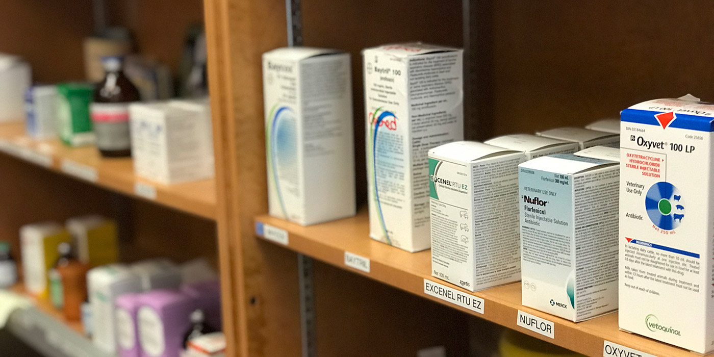 ExtraLabel Drug Use Farmed Animal Antimicrobial Stewardship